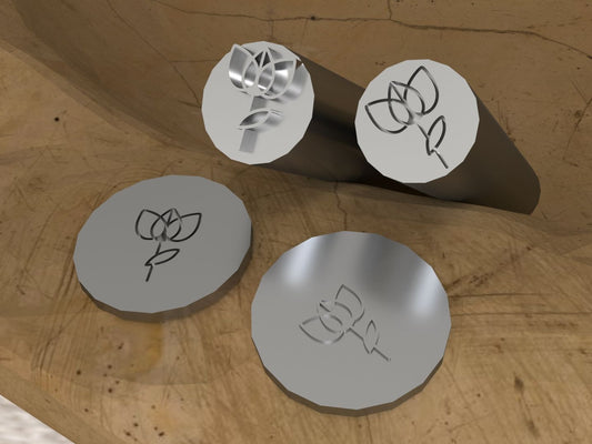 Choose the best design for your Hand Metal Stamp