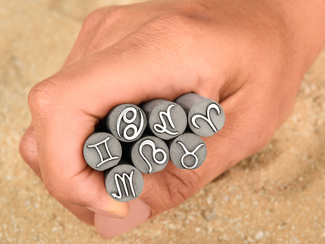 Custom metal stamps and Dies