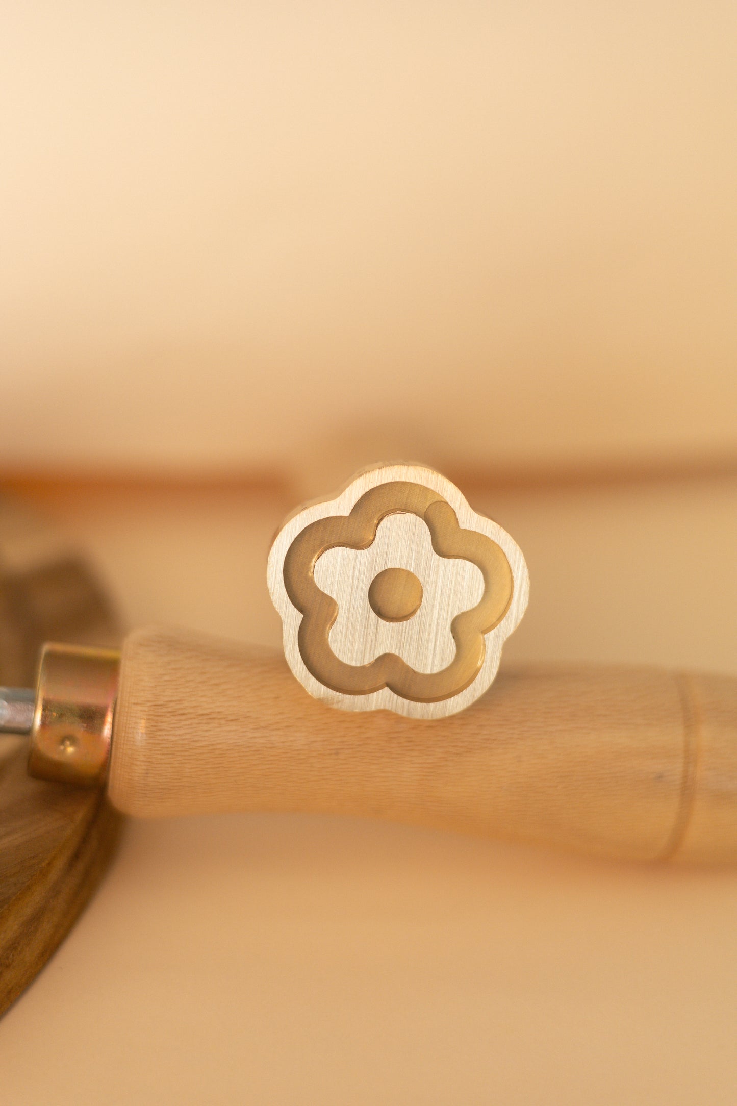 Custom Branding Iron Stamp for Whiskey Ice