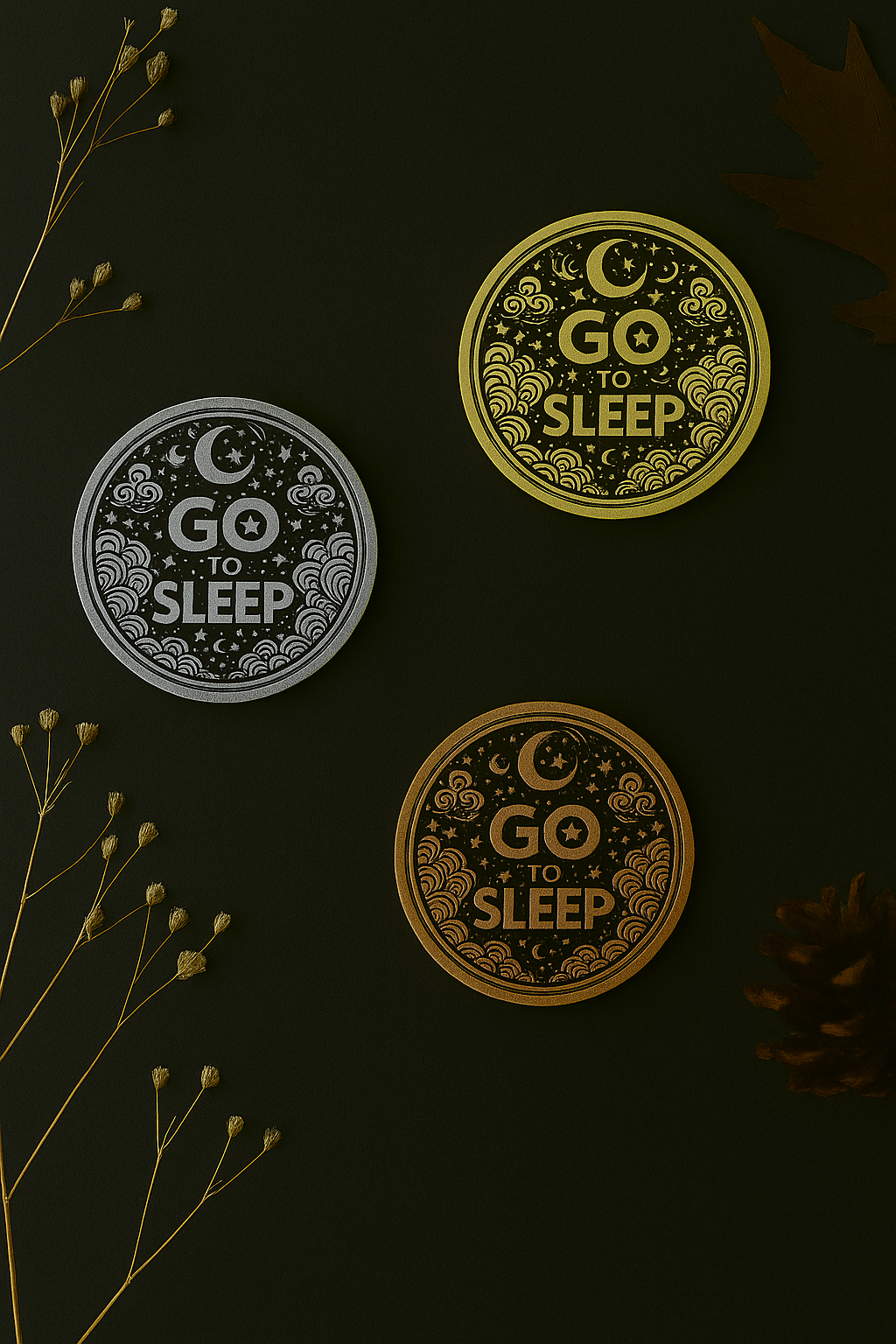 Custom Decision Coin for Couples – Personalized Flip Coin Gift