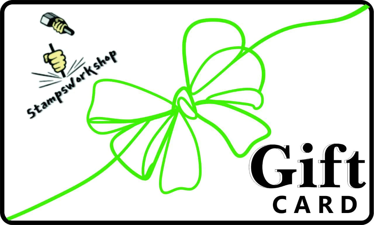 Stampsworkshop Gift Card