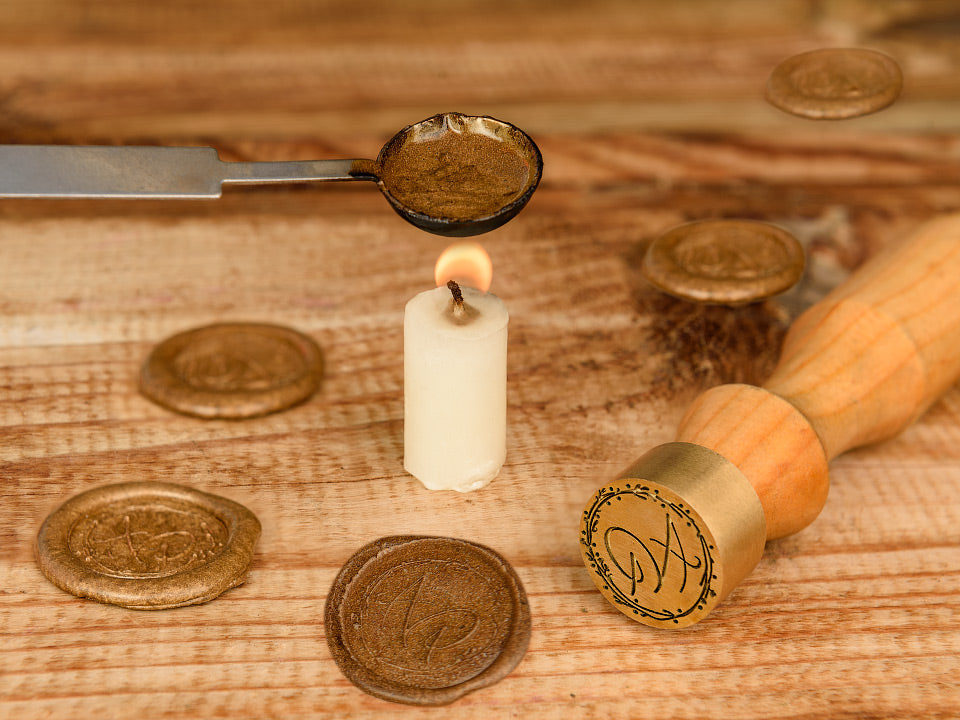 Custom Wax Seal Stamp