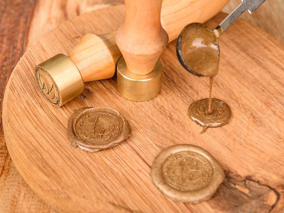 Custom Wax Seal Stamp