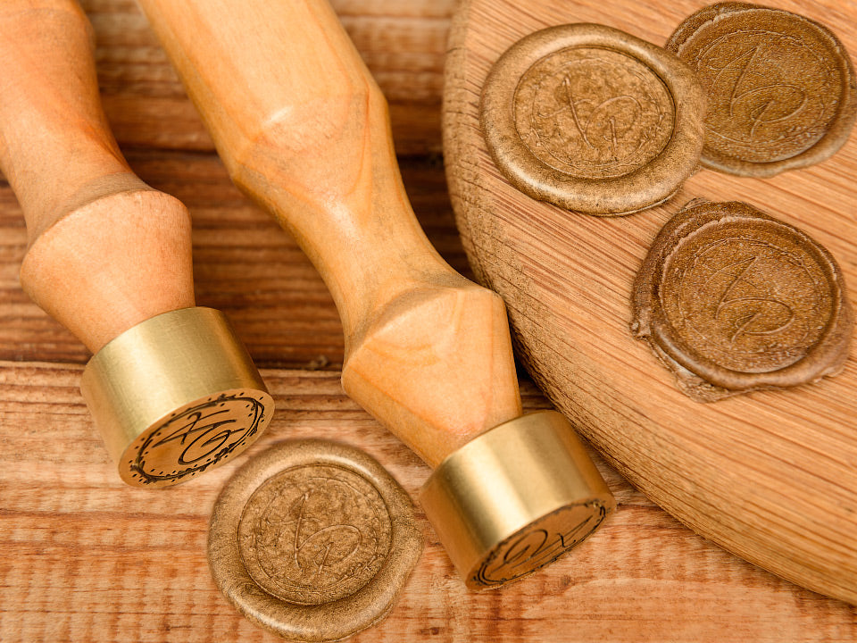 Custom Wax Seal Stamp