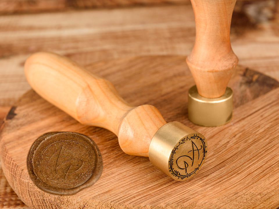 Custom Wax Seal Stamp