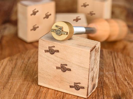 Custom Wood Branding Iron