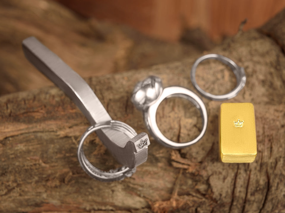 Personalized Inside Ring Stamp