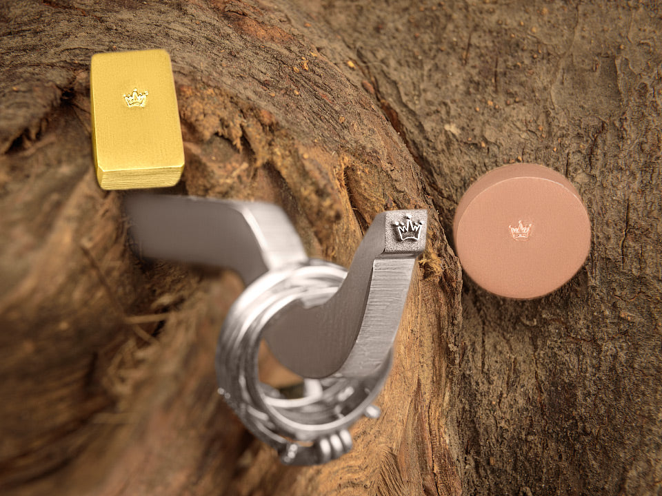 Personalized Inside Ring Stamp