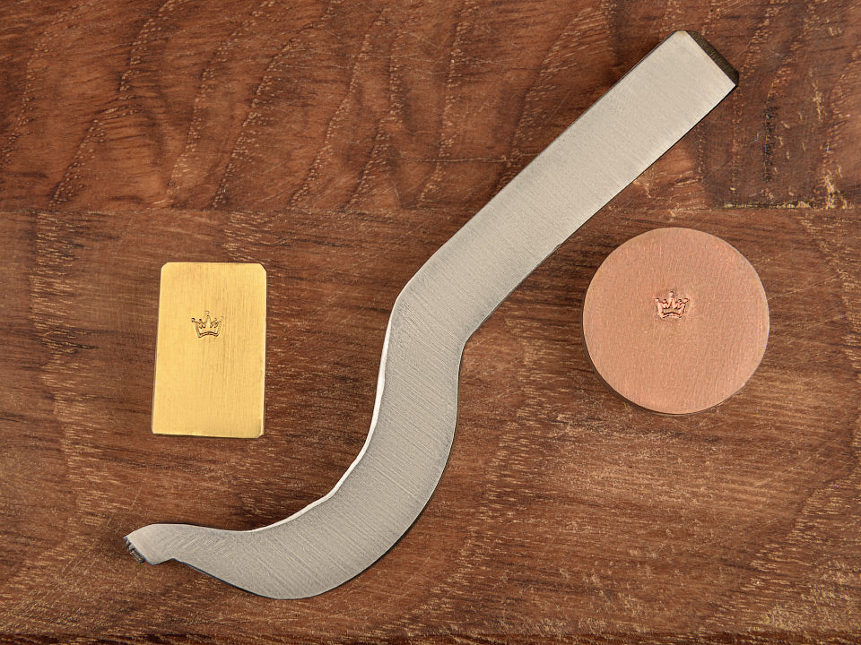 Personalized Inside Ring Stamp