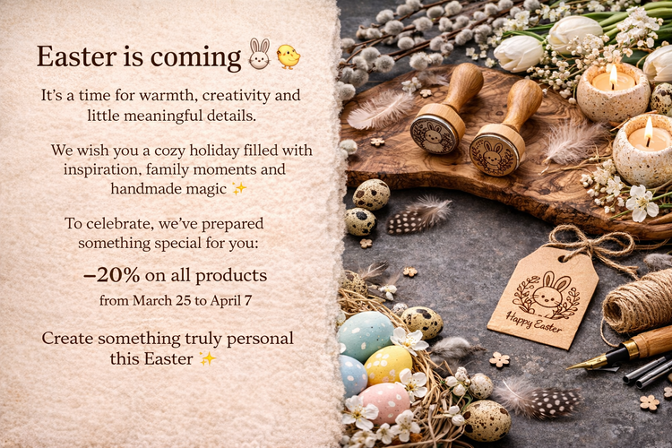 🐰🌿 Easter is coming 🐰🌿 | Stampsworkshop