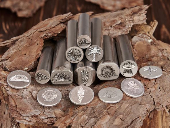 Metal stamps for deals jewelry making