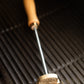 Custom Branding Iron Stamp for Burgers and BBQ