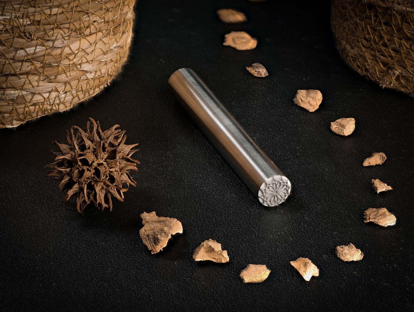 low stress hand stamp