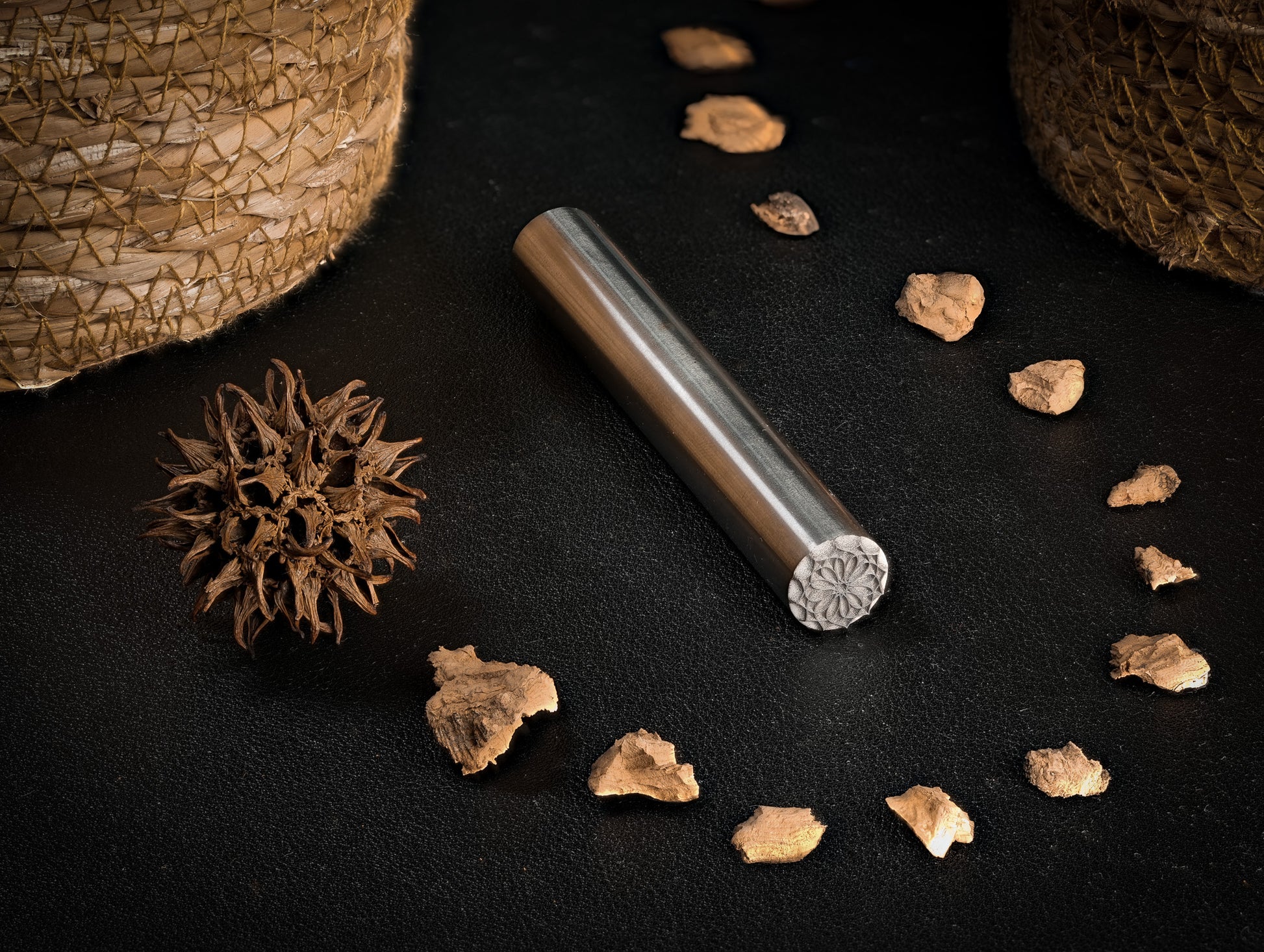 low stress hand stamp