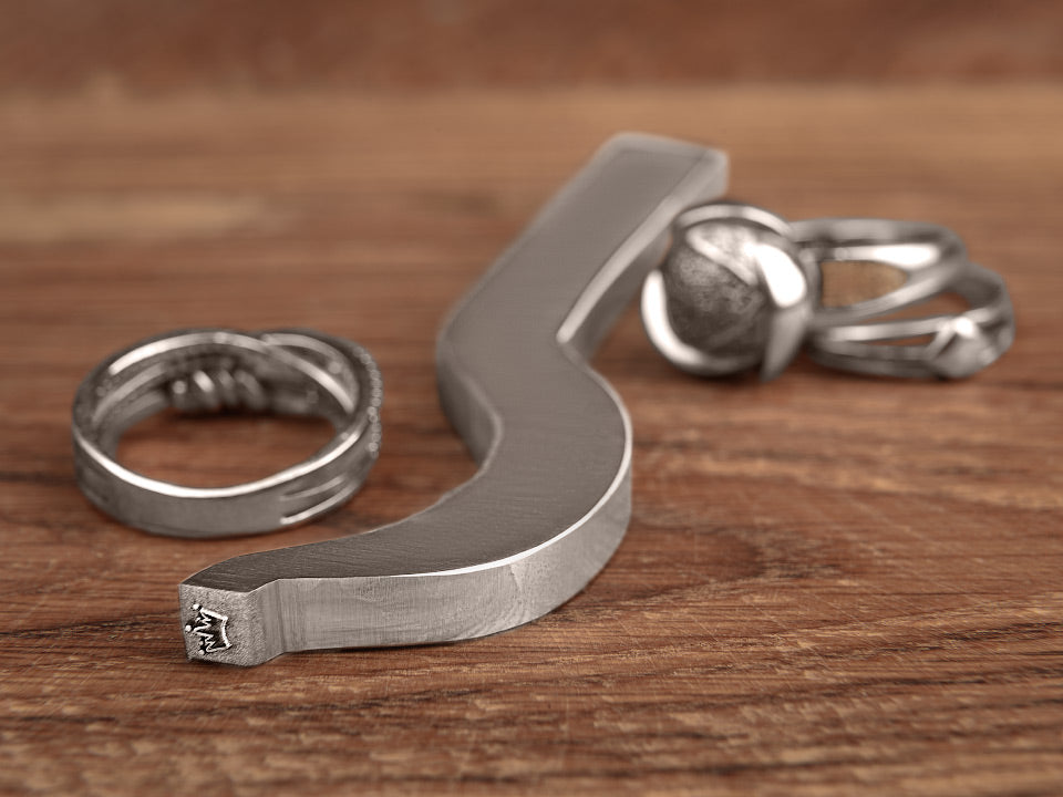 Personalized Inside Ring Stamp